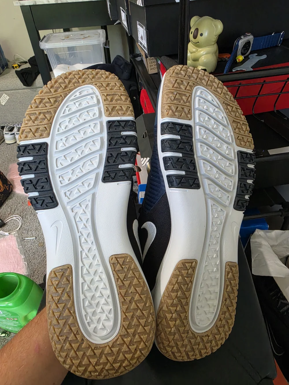 Nike Flex Control TR4